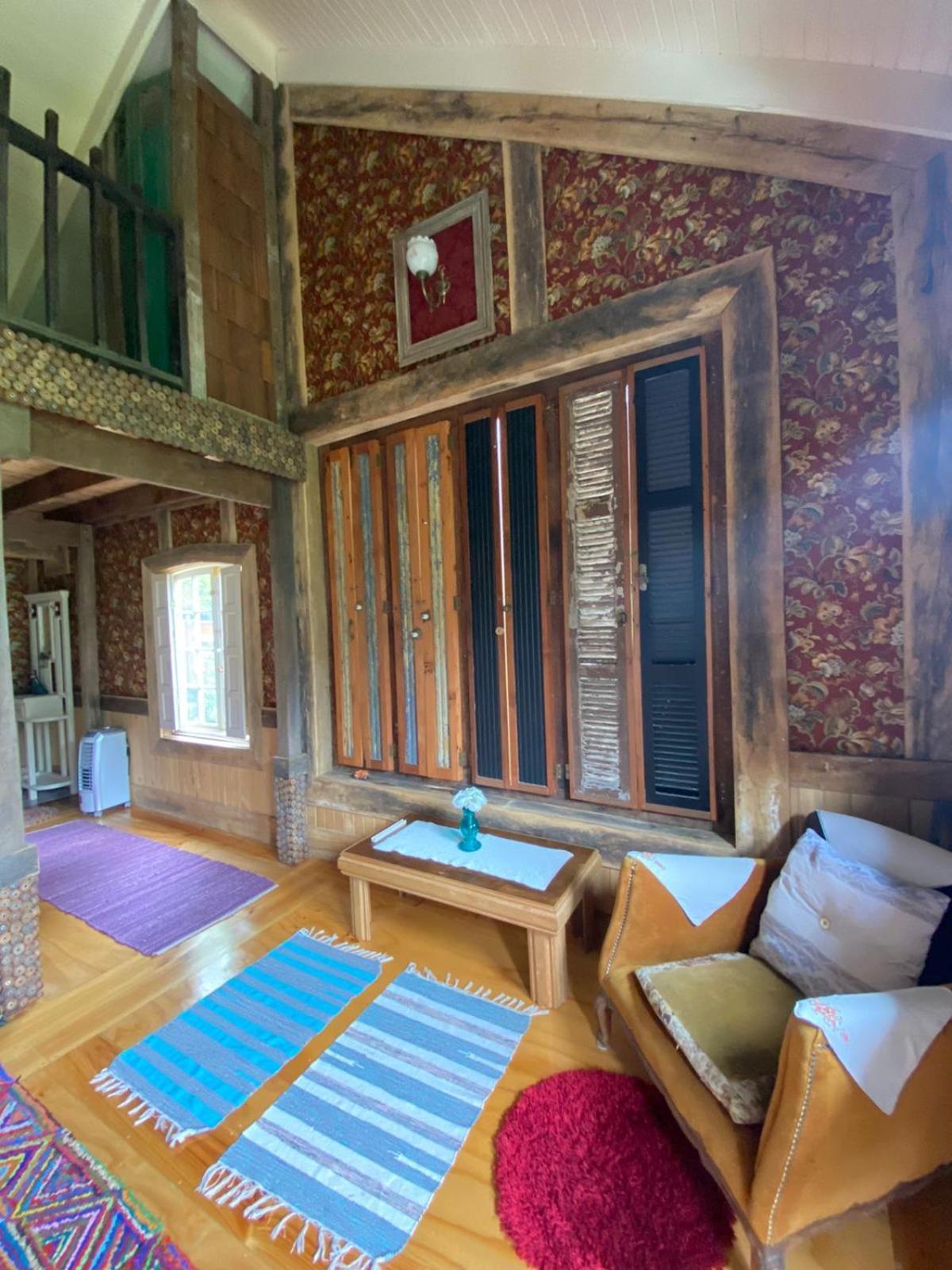 Loft Del Rio Apartment Cajon Del Maipo Bagian luar foto