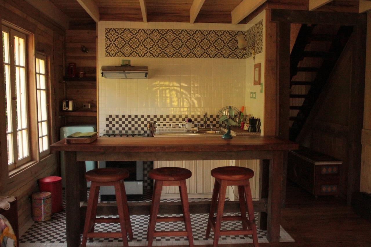 Loft Del Rio Apartment Cajon Del Maipo Bagian luar foto