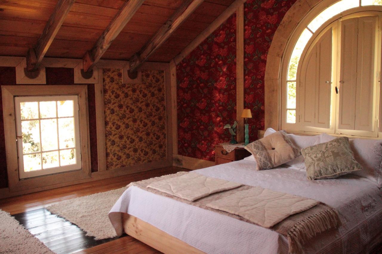 Loft Del Rio Apartment Cajon Del Maipo Bagian luar foto