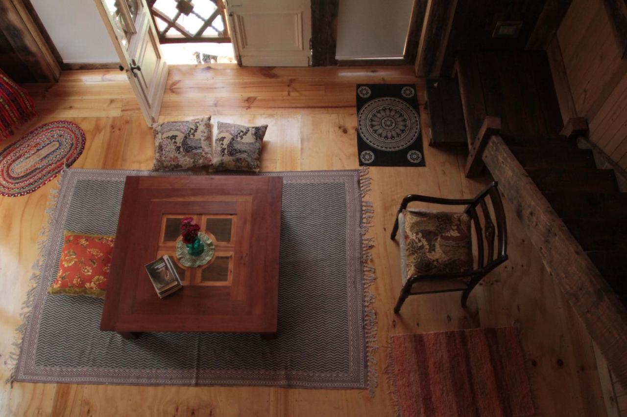 Loft Del Rio Apartment Cajon Del Maipo Bagian luar foto